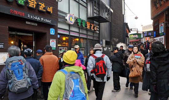 경춘막국수 이미지