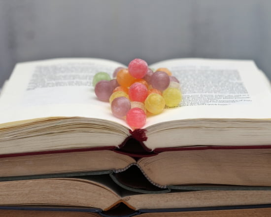 'sweet books'