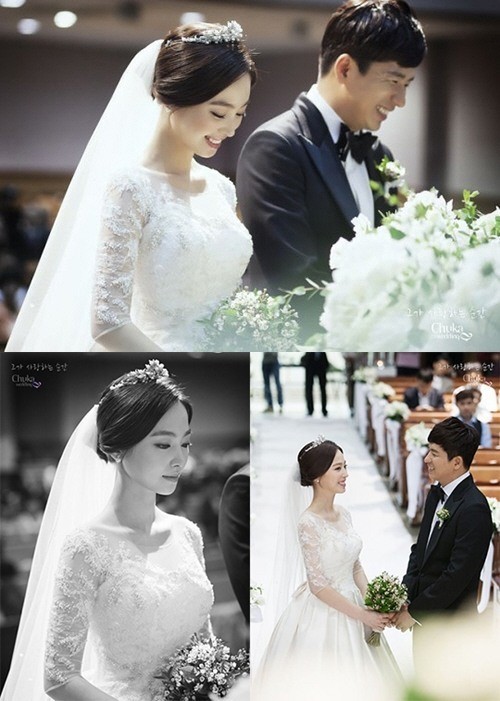 차유람 이지성 결혼식 차유람 이지성 결혼식
