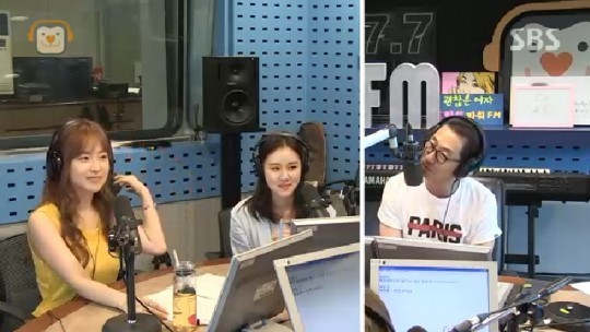 김예원 올드스쿨 / 김예원 올드스쿨 사진=SBS 파워 FM '김창렬의 올드스쿨'