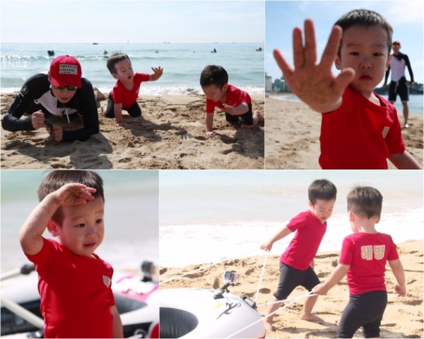 KBS 2TV ‘해피선데이-슈퍼맨이 돌아왔다’