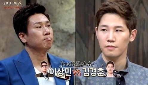 더 지니어스 김경훈 / 더 지니어스 김경훈 사진=tvN 방송 캡처