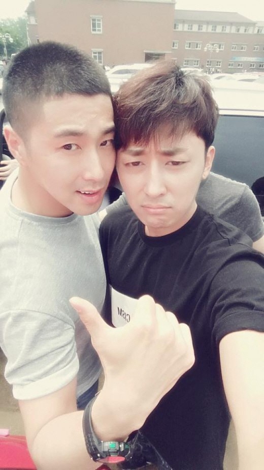 유노윤호 손호준 / 유노윤호 손호준 사진=손호준 SNS