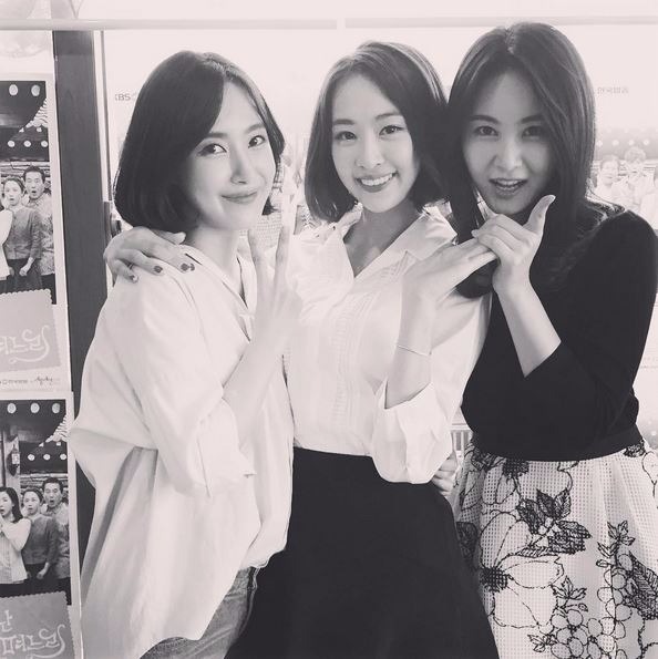 별난 며느리 김윤서 다솜 손은서 / 사진=다솜 인스타그램