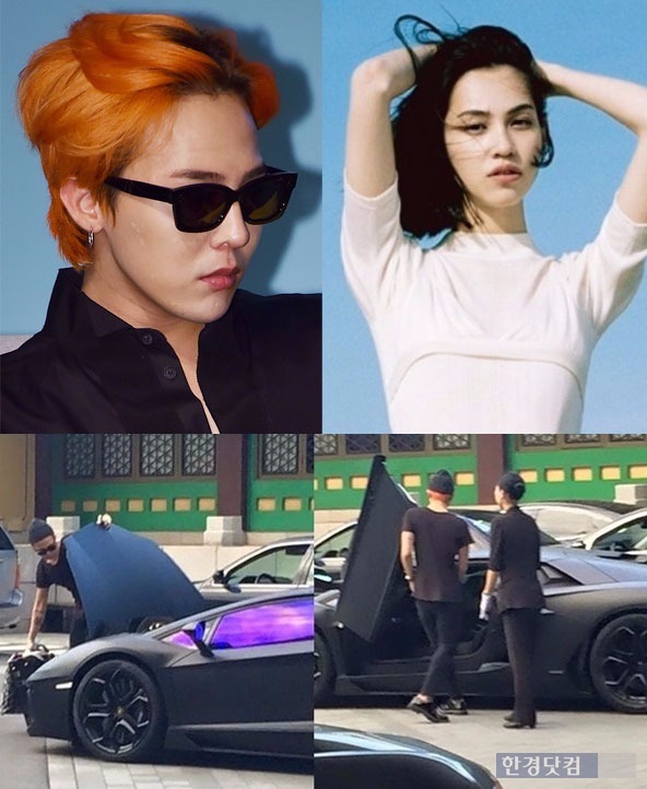 지드래곤 키코 지드래곤 키코 / 사진 = 한경DB·마리끌레르 화보
