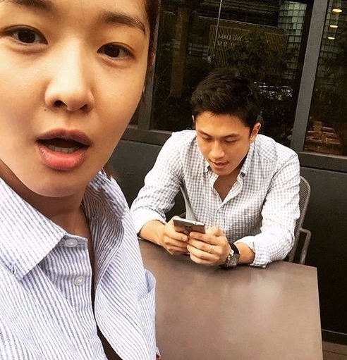 김빈우 10월 결혼 / 사진 = 김빈우 인스타그램