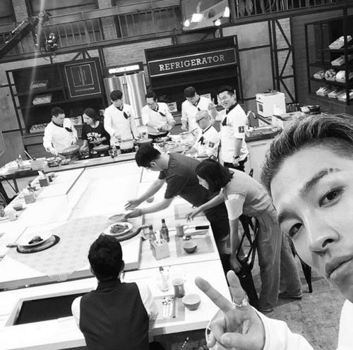 냉장고를 부탁해 태양 지드래곤 / 사진=태양 인스타그램