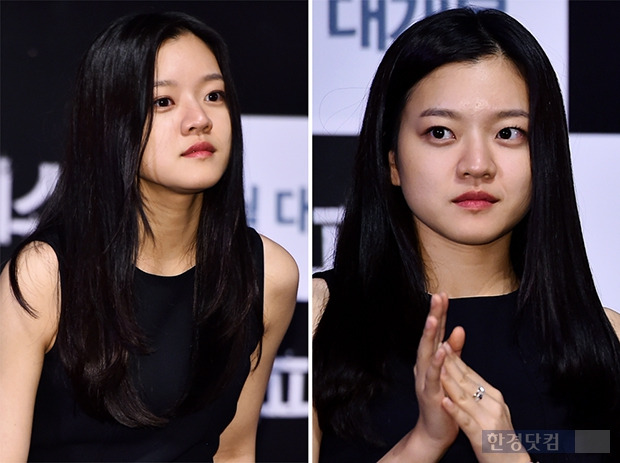 고아성, '남다른 분위기로 청초한 미모 과시'