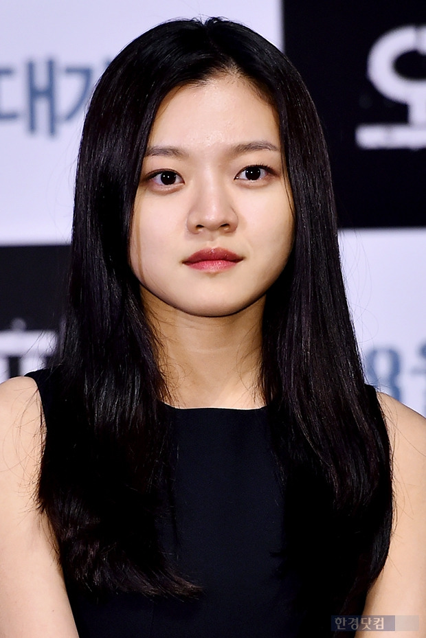 고아성, 청초함이 묻어나는 미모