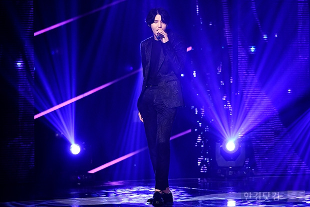 빅스 LR 레오, '무대 위에서 내뿜는 마성의 매력'