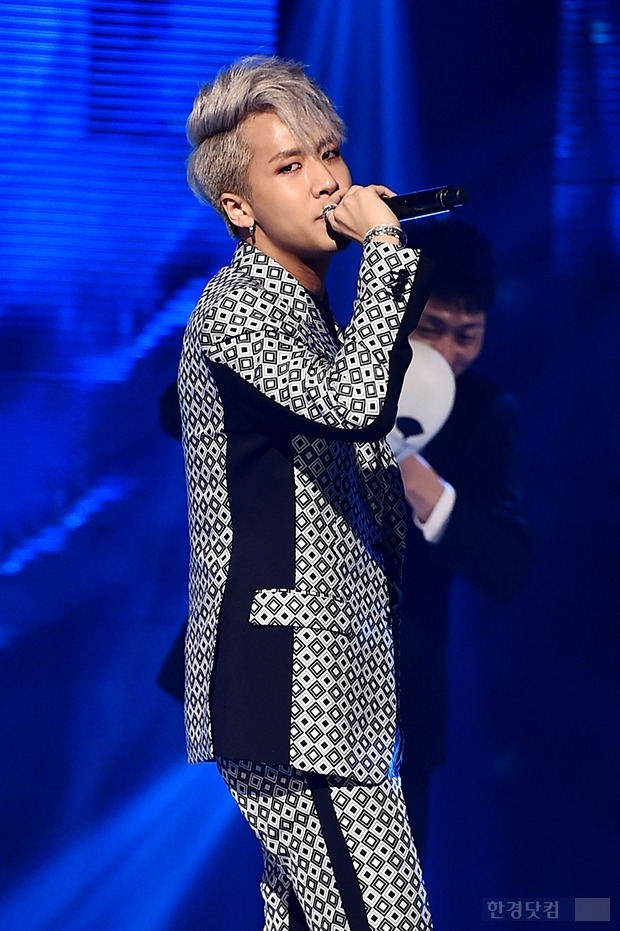 빅스 LR 라비, '빠져들 듯 강렬한 눈빛'