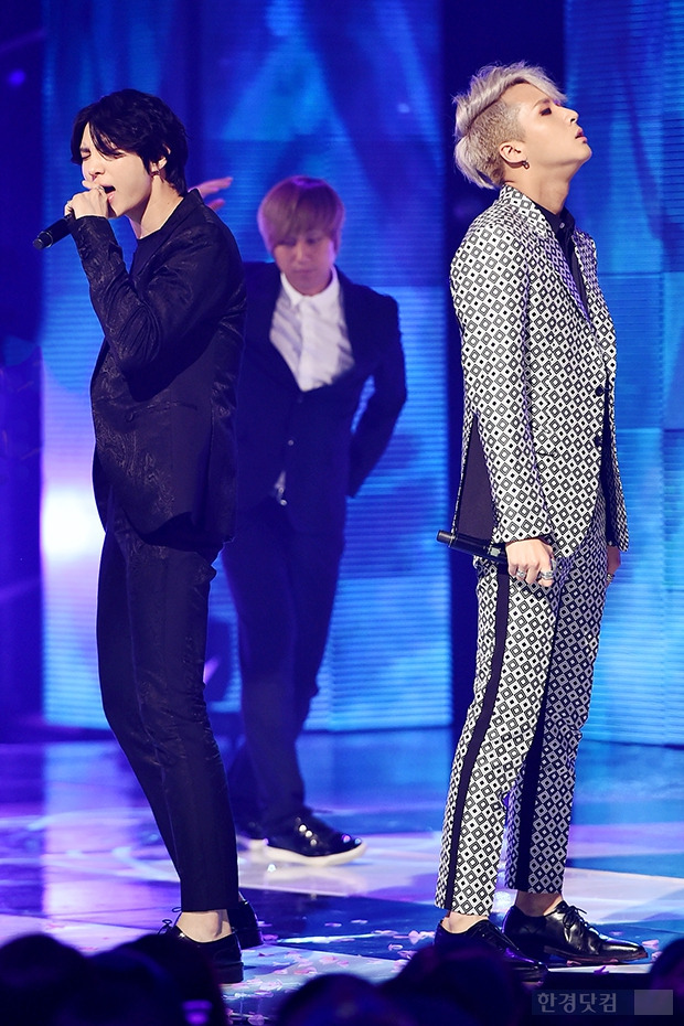 빅스 LR 레오-라비, 여심 취향 저격한 '마성의 매력'