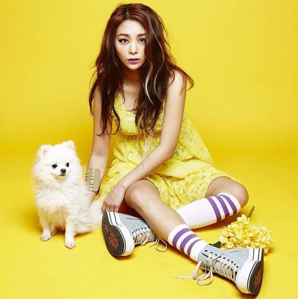 에일리 '너나 잘해' / 사진=에일리 인스타그램