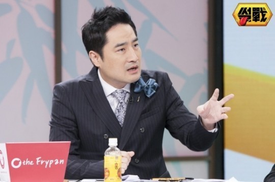 강용석 / JTBC 제공