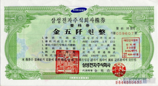 À̸£¸é 2019³âºÎÅÍ ÁÖ½Ä, ±¹Ã¤, »çä µîÀÇ ¹ßÇà°ú À¯ÅëÀÌ ¸ðµÎ ½Ç¹°(Á¾ÀÌ)ÀÌ ¾Æ´Ñ ÀüÀÚ µî·ÏÀ» ÅëÇØ ÀÌ·ïÁø´Ù. »çÁøÀº »ï¼ºÀüÀÚ ½Ç¹° ÁÖ½Ä. / ÀÚ·á= Çѱ¹¿¹Å¹°áÁ¦¿ø