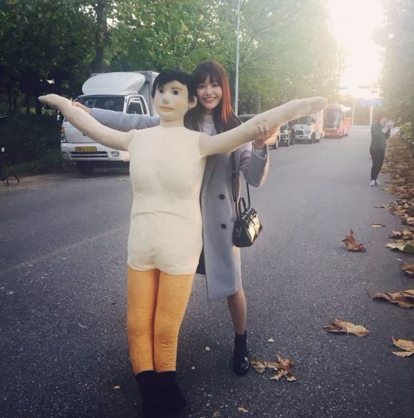 꽁트앤더시티 하연수 / 사진=하연수 인스타그램