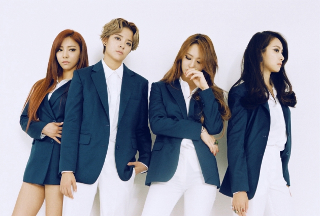 에프엑스 '4 Walls'