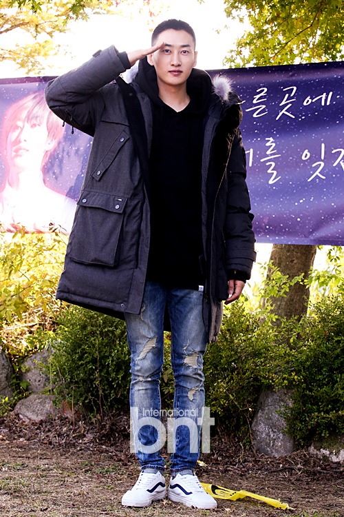 슈퍼주니어 은혁 입대 / 사진 = 비엔티 뉴스