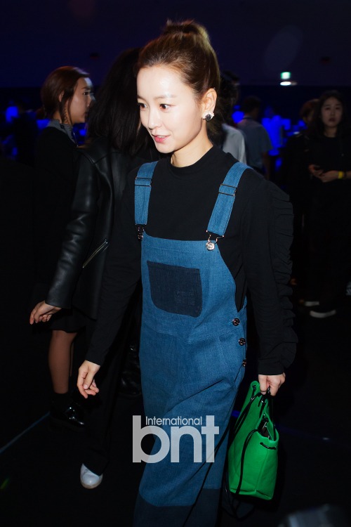 정유미 / 사진 = 비엔티 뉴스