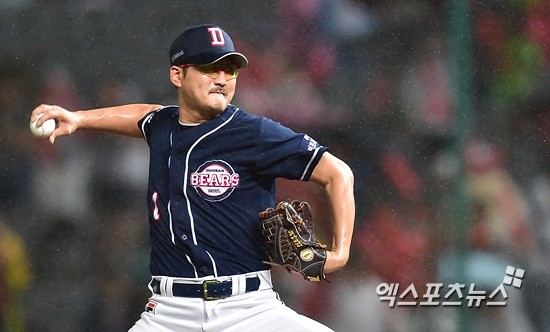 이재우. 사진 엑스포츠 제공