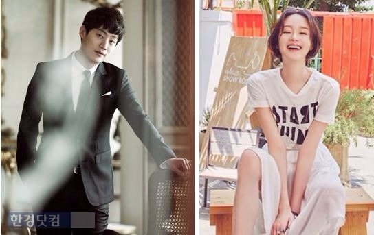 이희준 이혜정 결혼 이희준 이혜정 결혼 /에스팀, BH엔터테인먼트 제공