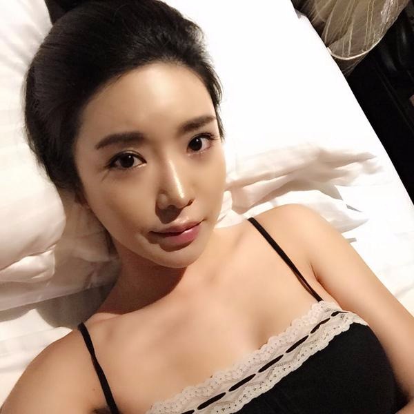 안신애 SNS