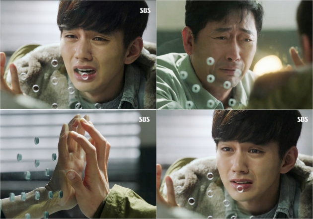 리멤버 첫방 유승호 / 사진 = SBS
