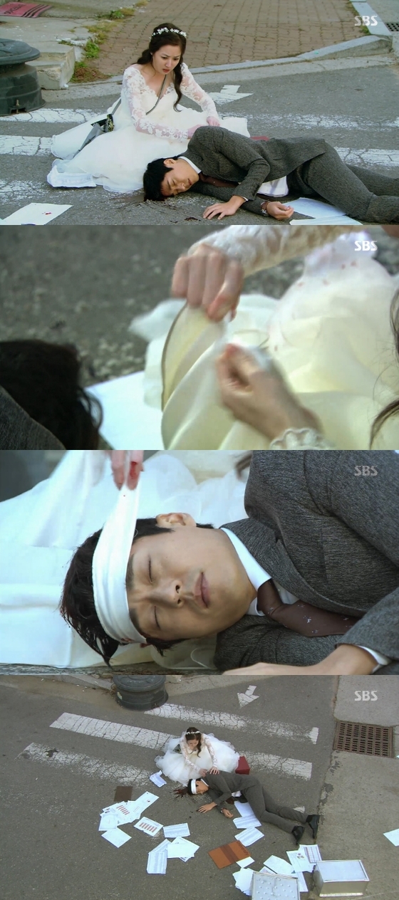 마녀의 성 서지석 최정원 마녀의 성 서지석 최정원/사진=sbs '마녀의 성' 방송캡쳐