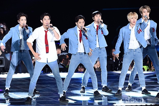 엑소 더블 타이틀곡 발표