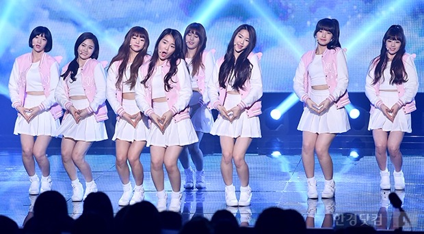 오마이걸 공항 억류 /사진 한경DB