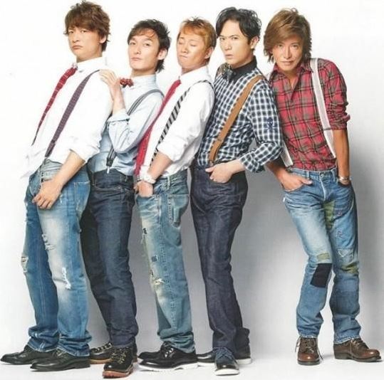 SMAP 해체 SMAP 해체/사진=쟈니스 제공