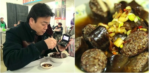 대륙의 순대 중국 연길 순대 대륙의 연길 순대 / 사진=SBS