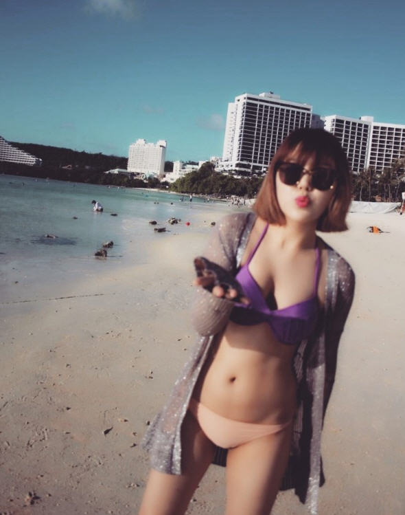 방송인 하지영