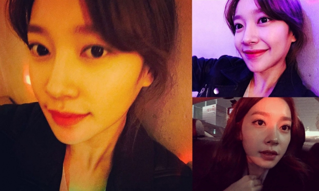 서민지 /서민지 인스타그램