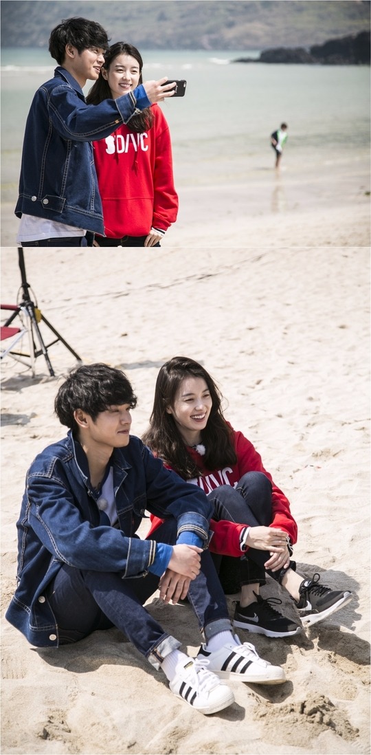 '1박2일' 정준영 한효주 / 사진 = '1박2일' 페이스북