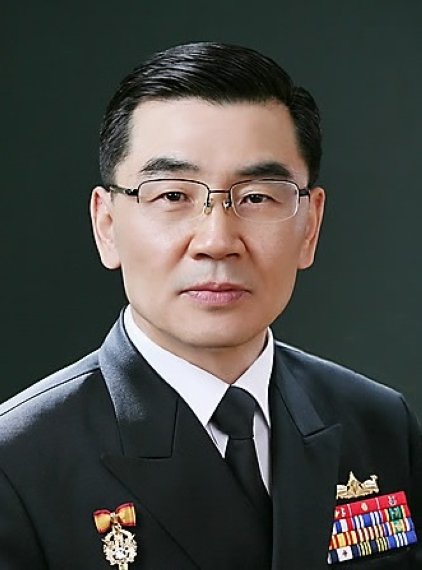 해군참모차장에 정진섭 중장 (사진=국방부) 