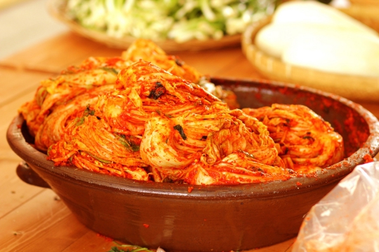 돼지고기 김치찜 만드는 법 (사진=DB) 