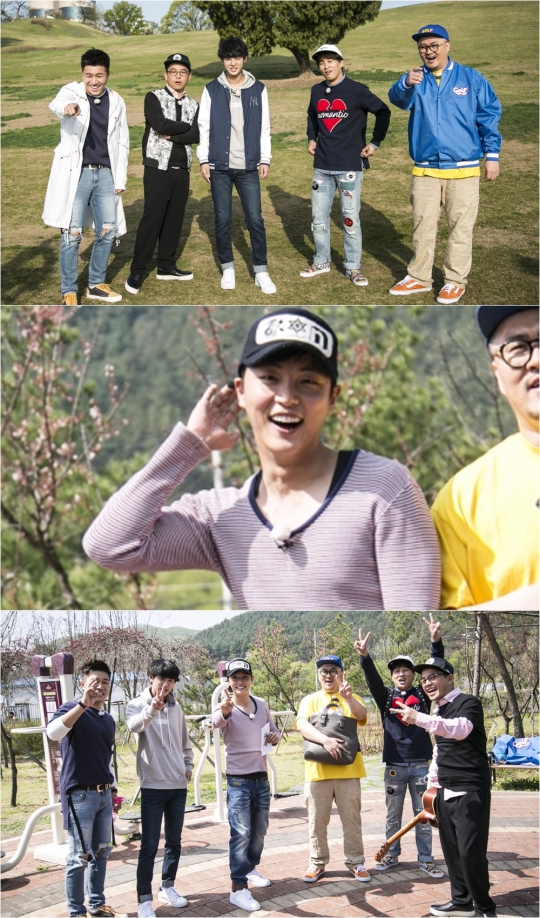 1박2일 윤시윤 (사진=KBS) 