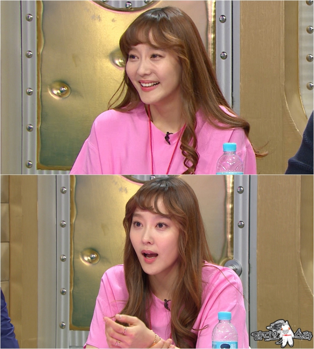 '라디오스타' 다나 출연/MBC