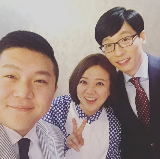 김가연 임요환 (사진=김숙 인스타그램)