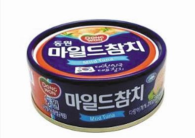 유통 판매 금지 (사진=동원F＆B) 