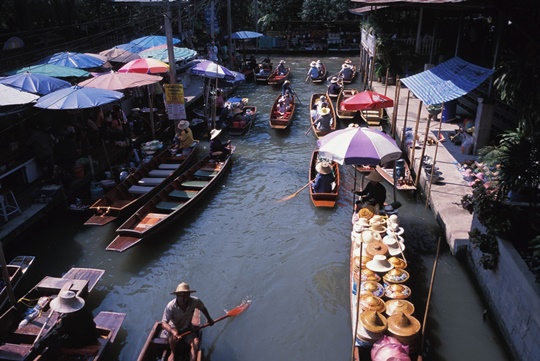 태국의 음식과 문화 (사진=DB) 