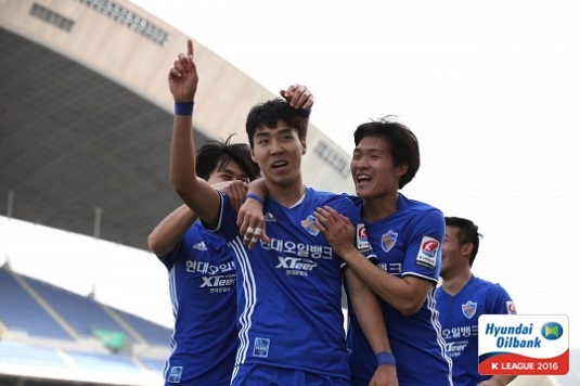 이정협 결승골 울산 (사진=한국프로축구연맹) 