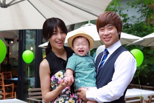 김정화 /시진=김정화 페이스북