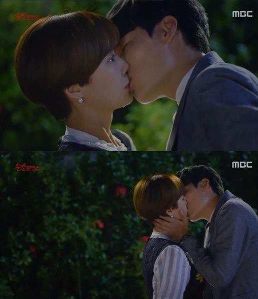'운빨로맨스' 황정음 류준열