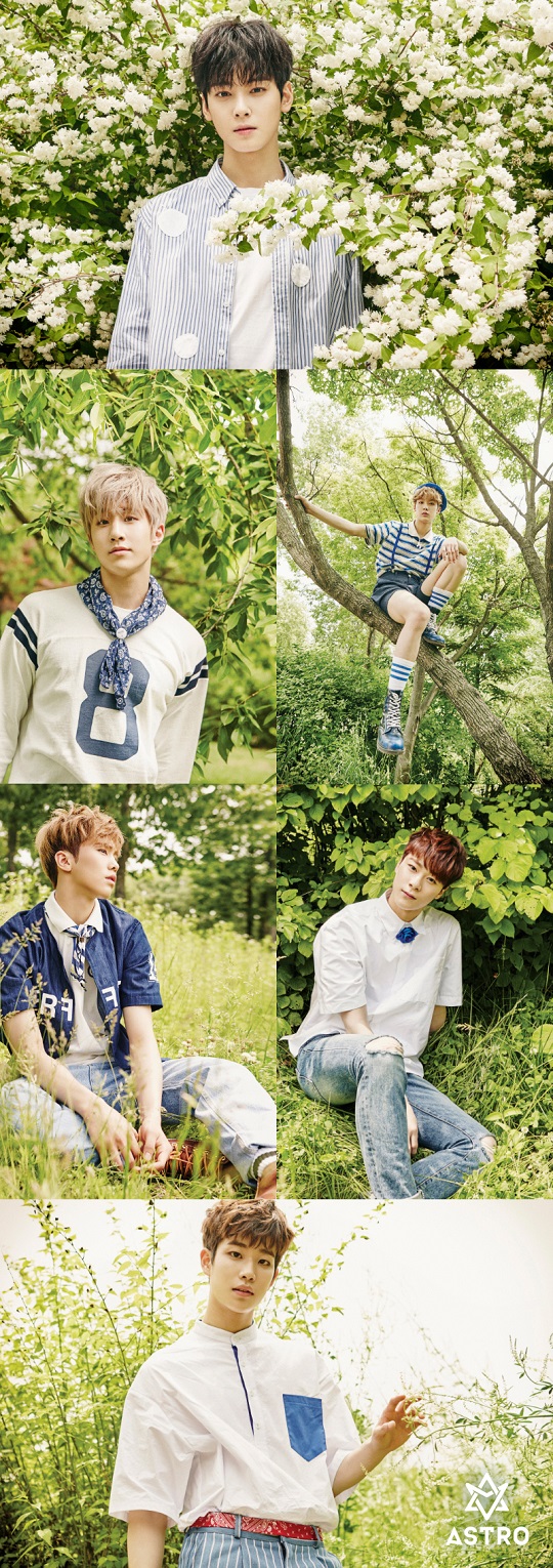 아스트로 (사진=판타지오뮤직) 