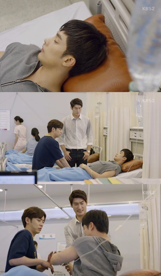 '아이가 다섯' 성훈 /사진=KBS 2TV '아이가 다섯' 방송화면