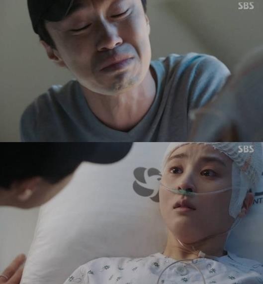 '닥터스' 한혜진 조달환