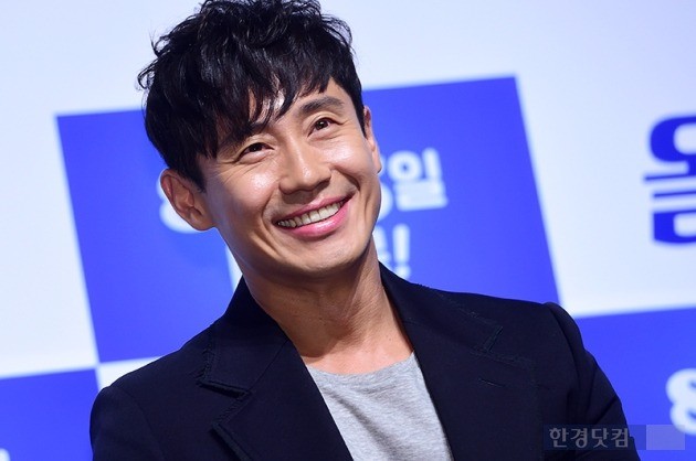 영화 '올레' 신하균 /사진=최혁 기자