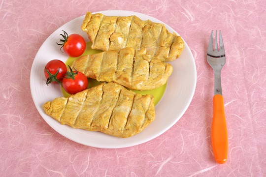 맛있는 닭가슴살 요리 (사진=DB) 